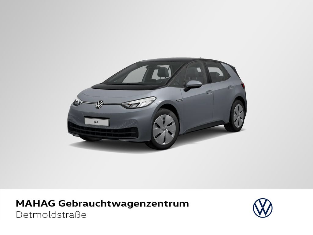 Image of Volkswagen ID.3
