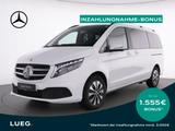 Mercedes-Benz V 250 d 4M MBUX+Nav+LED-ILS+AHK+Sthzg+Leder+RFK+