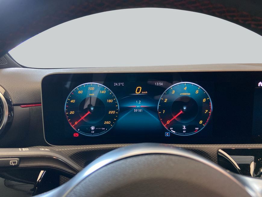 Mercedes-Benz A 180 AMG Line Night LED Park Kam Shz Navi Premi foto 17