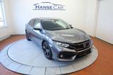 Honda Civic Lim. 5-trg./Navi/R.Kamera/ 1.Hand/Garantie - gebrauchte Honda Civic aus dem Jahr 2018