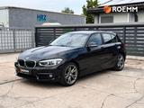 BMW Lim. 5-trg. 118 i Advantage*GARANTIE*M-Felgen* - BMW: Schwarz, Felgen