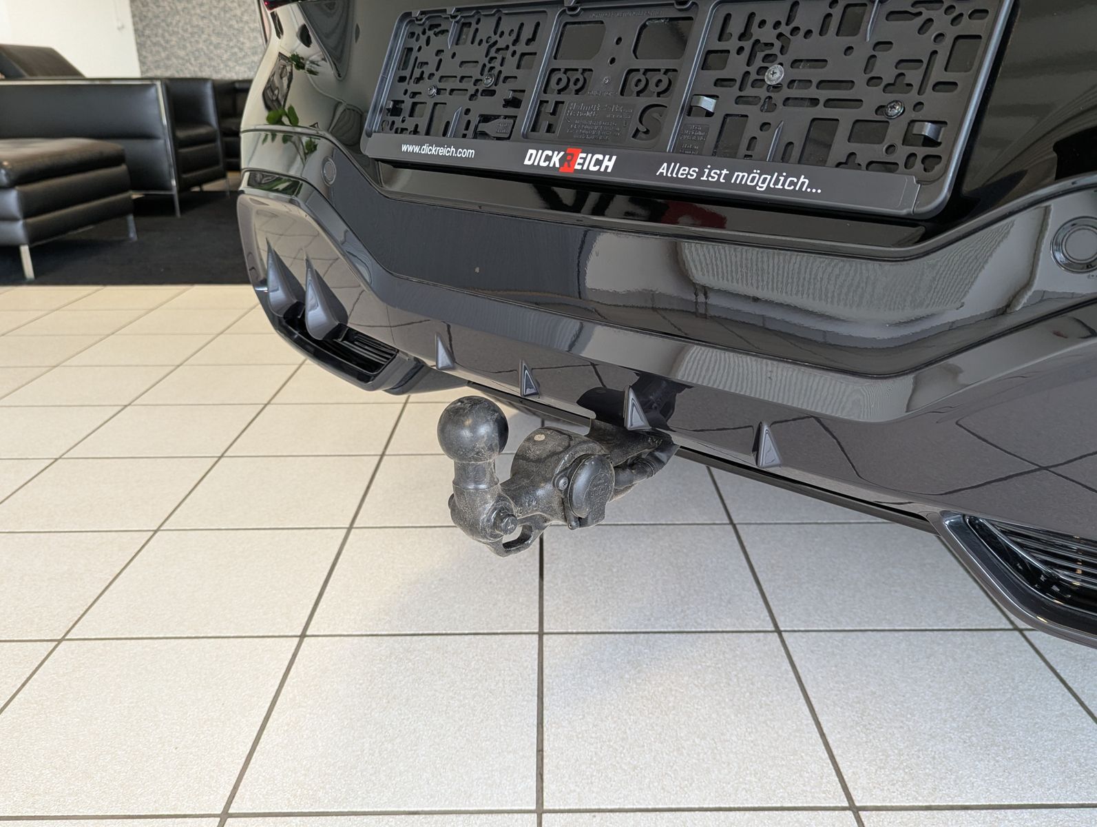 Fahrzeugabbildung CUPRA Terramar 1.5 TSI Tribe Senn Pano Matrix HUD AHK