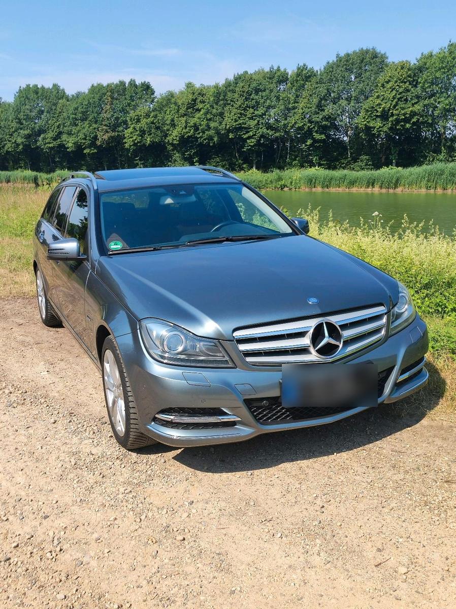 Mercedes-Benz C220 2011 — photo 6