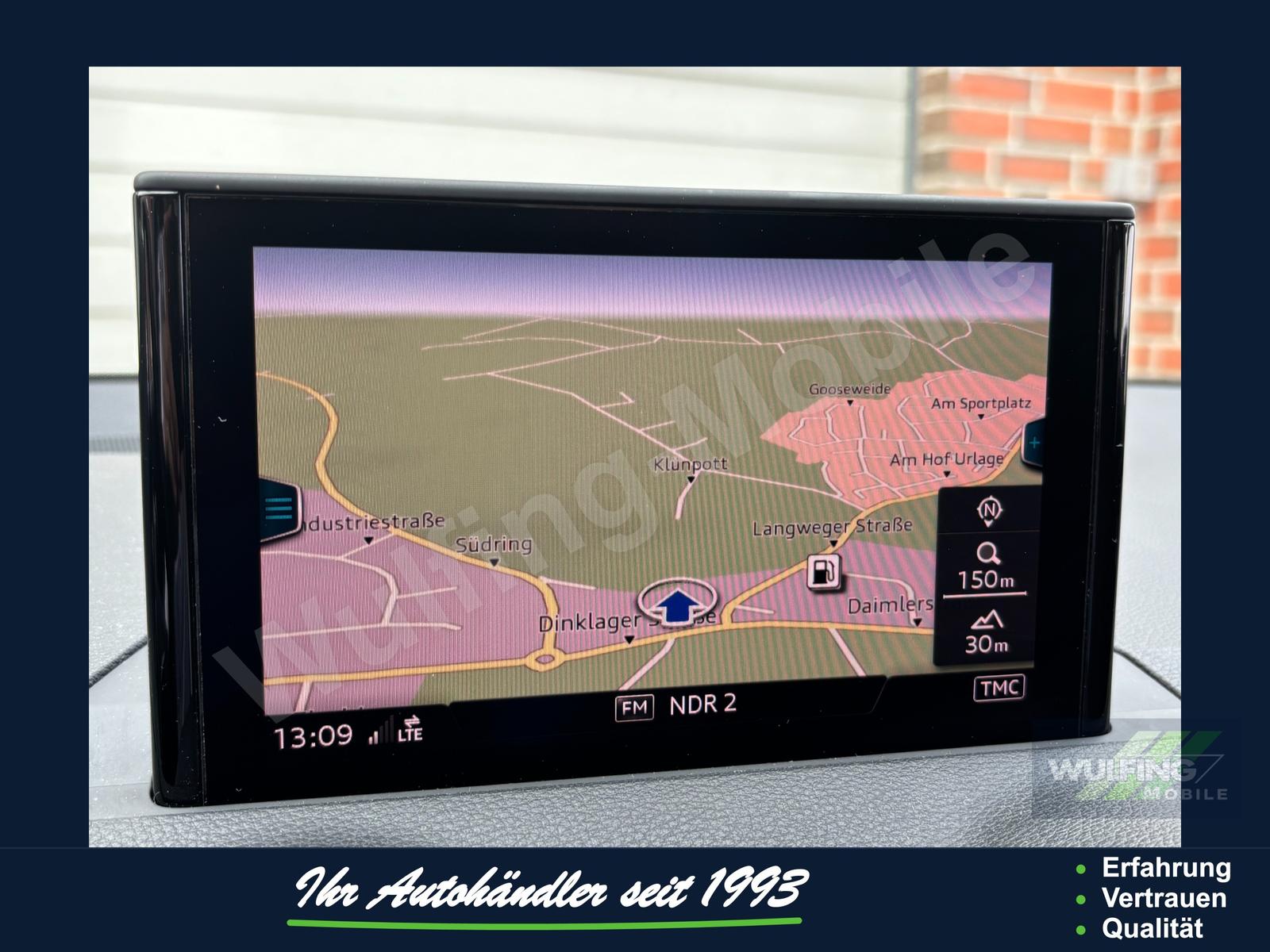 Audi Q2 40 TFSI quattro S-Tronic FLA LED NAVI ACC PDC