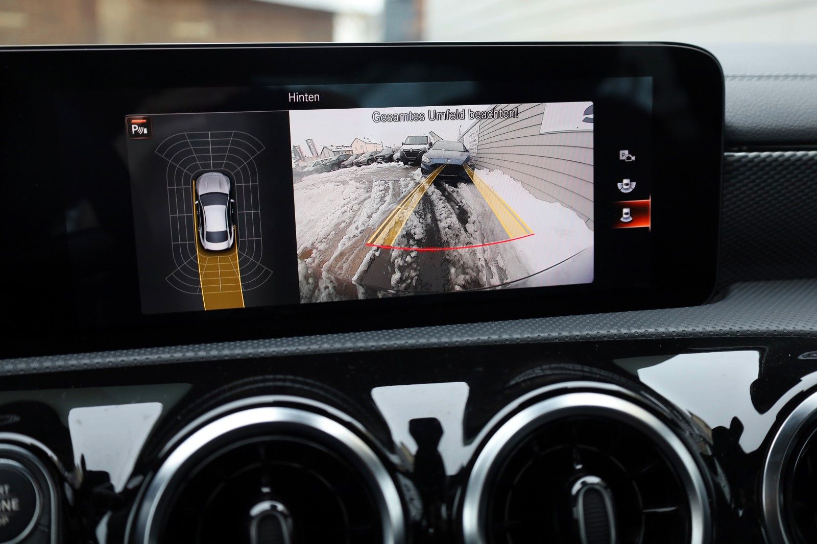 Fahrzeugabbildung Mercedes-Benz CLA 250e Coupe Progressive,T.Leder,Navi,Kamera