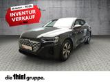 Audi Q8 e-tron 50 quattro advanced AHK/Matrix/Air Sus - Audi Q8 e-tron: mit Anhängerkupplung