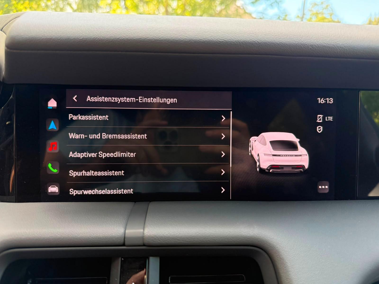 Porsche Taycan 4 S 360° Tageszulassung Neue TUV!