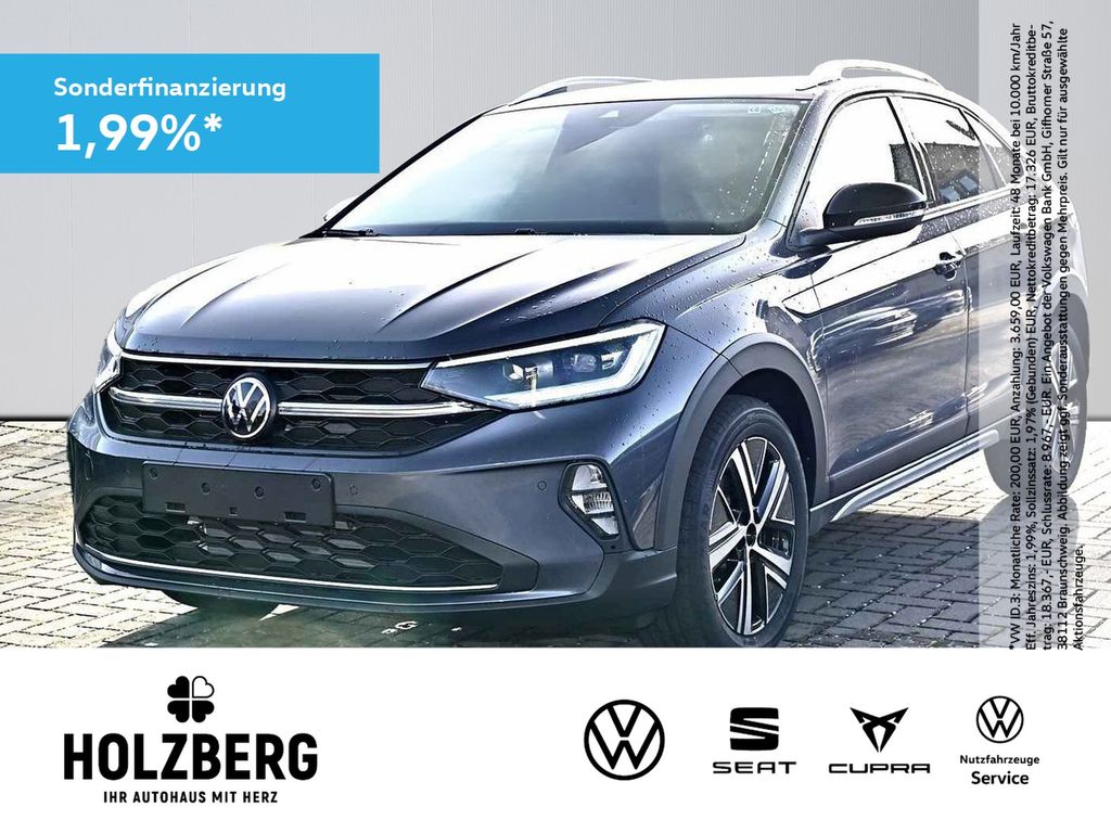 Volkswagen Taigo