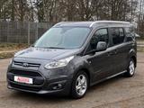 Ford Grand Tourneo Connect Titanium - Ford Grand Tourneo mit Diesel-Antrieb: Automatik