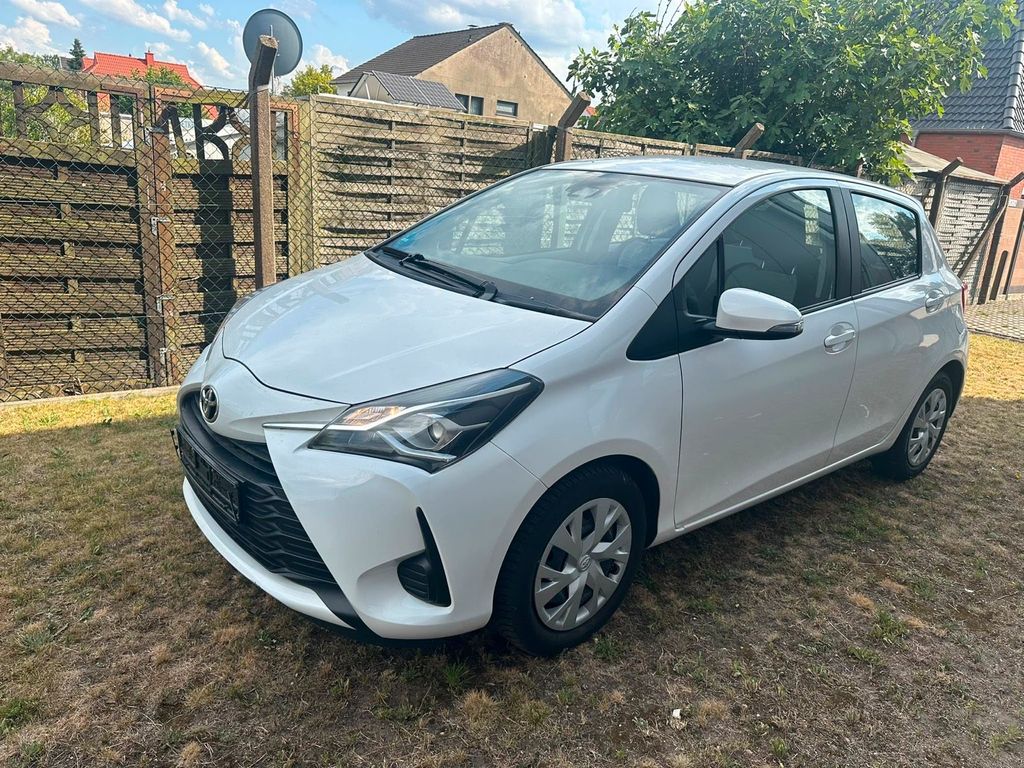 Image of Toyota Yaris