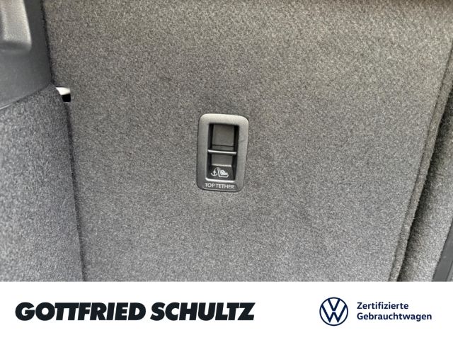 Volkswagen Golf GOAL TDI DSG AHK NAVI SITZHEIZUNG EINPARKHI foto 5