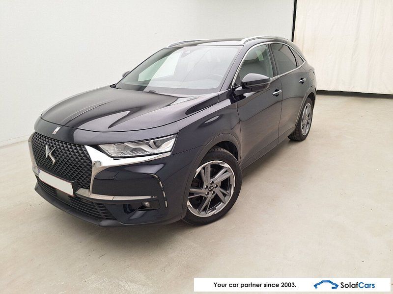 Image of DS Automobiles DS7 (Crossback)