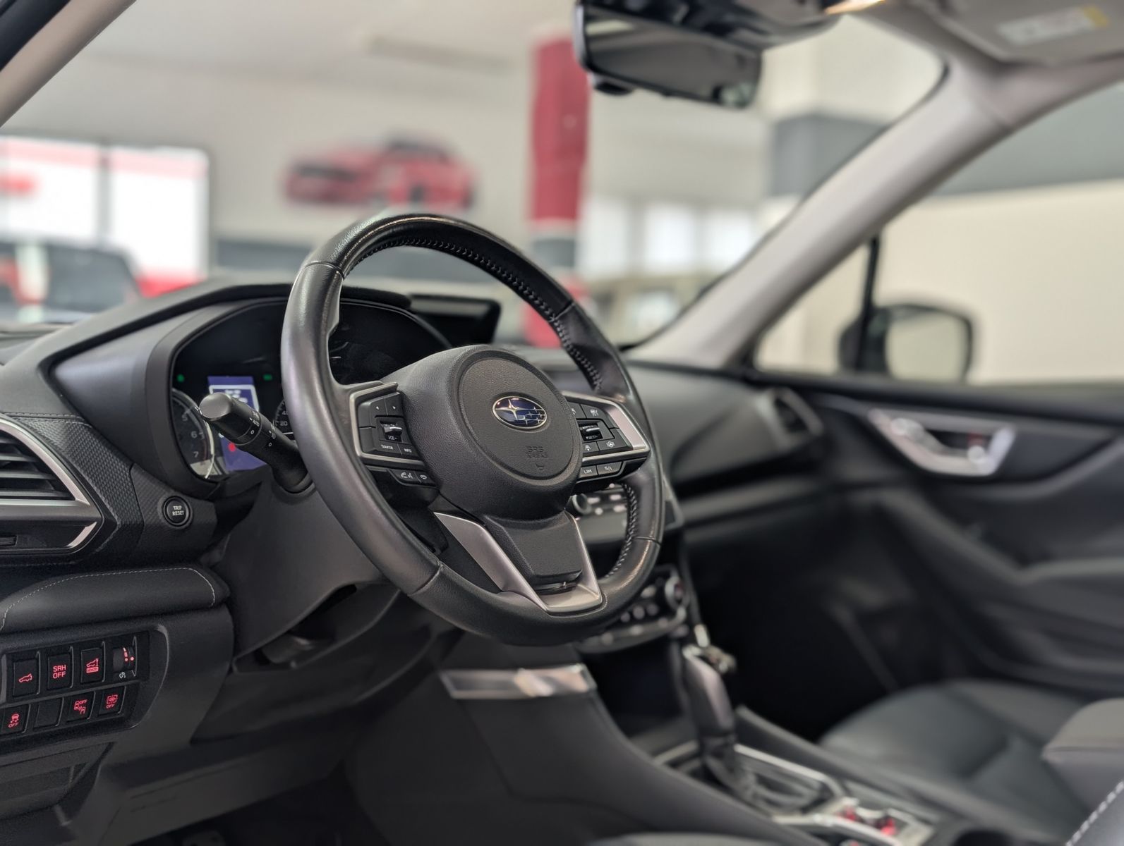Fahrzeugabbildung Subaru Forester 2.0ie 4X4 ACC LED PANO KAM LEDER APP