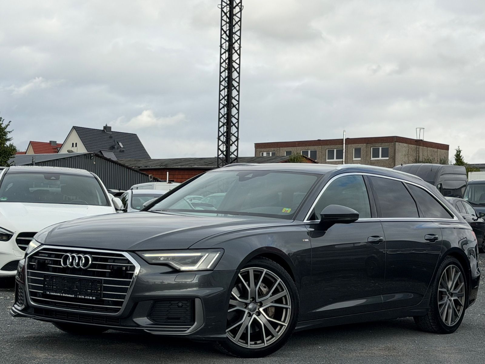 Audi A6 - 1