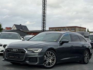 Audi A6 - 1