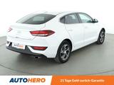 Hyundai i30 Fastback 1.6 CRDi Mild-Hybrid *NAVI*LED*CAM* - Hyundai i30 mit Diesel-Antrieb