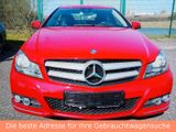Mercedes-Benz C 180 C -Klasse Coupe C 180 CGI BlueEfficiency - Mercedes-Benz C-Class aus 2011: Coupé