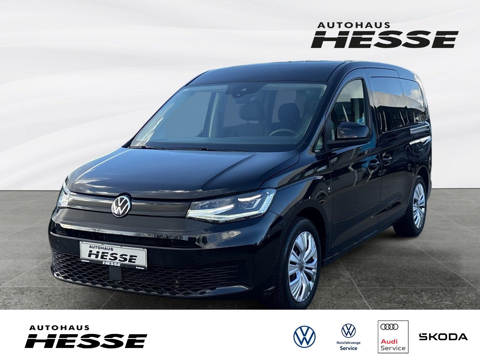 Volkswagen Caddy 2.0 TDI Maxi Basis DSG GRA LED