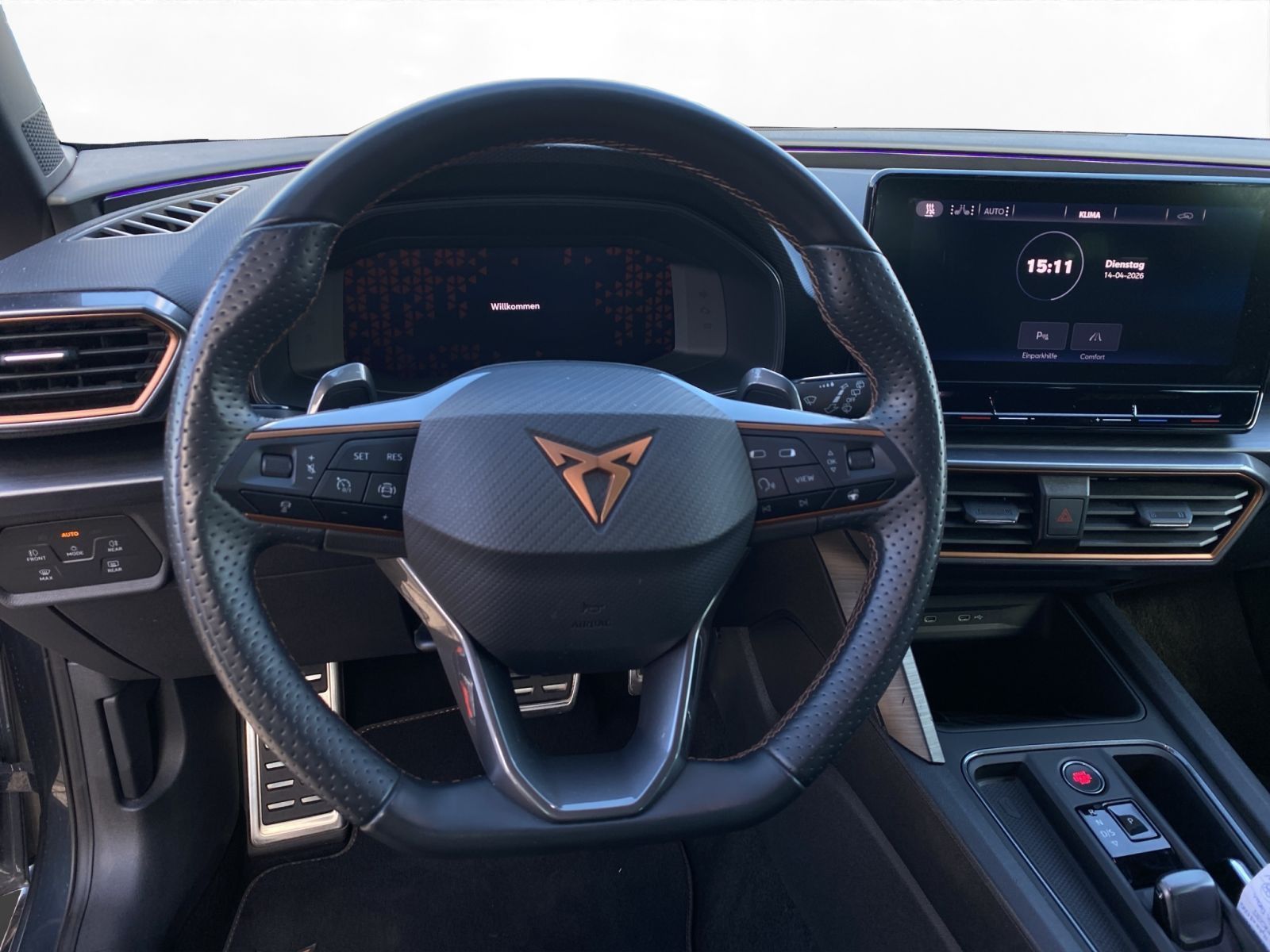 Cupra Leon - Bild 10