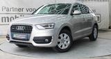 Audi Q3 2.0 TDI quattro*1.Hd*Automatik*Scheckheft*LED - Audi Q3 Gebrauchtwagen in Düsseldorf