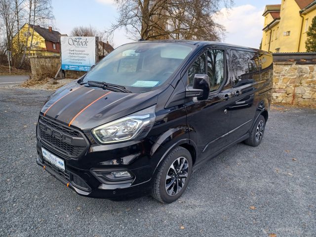 Ford Tourneo Custom ** SPORT / DAB  ** mit Garantie