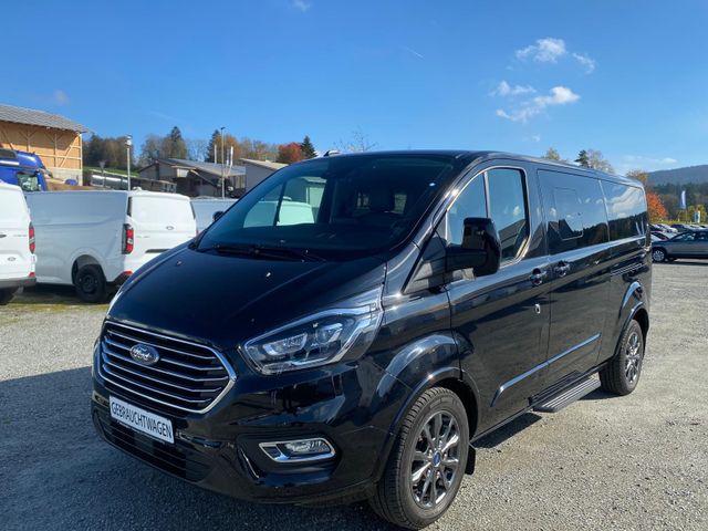 Ford Tourneo Custom Titanium 2.0 TDCi *NAVI*SHZ*PDC*