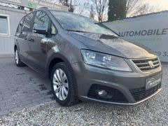 Fahrzeugabbildung Seat Alhambra Style 7 Sitzer Keyless Kamera Scheckhef
