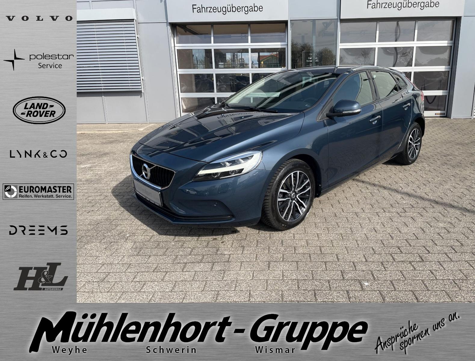 Volvo V40 T2 MOMENTUM - BLIS - CAM - Voll-LED -