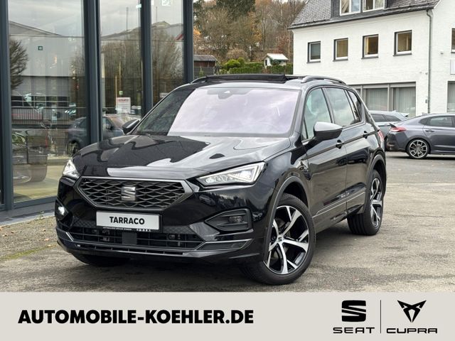 Seat Tarraco FR 2.0 TDI 7-Gang DSG AHK, Pano, Navi