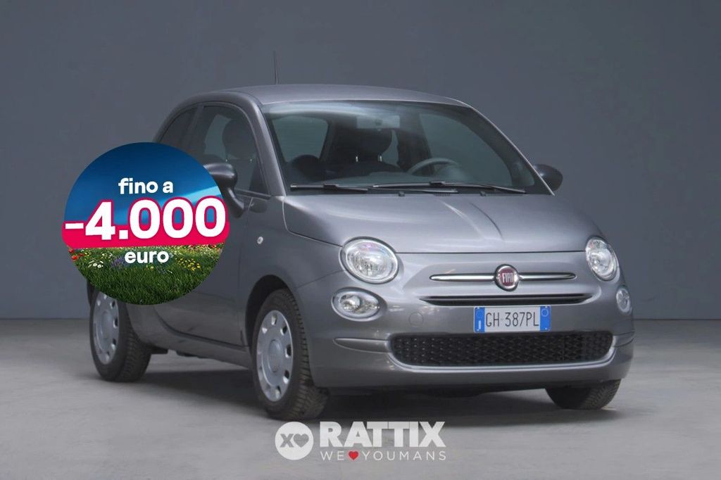 Image of Fiat 500