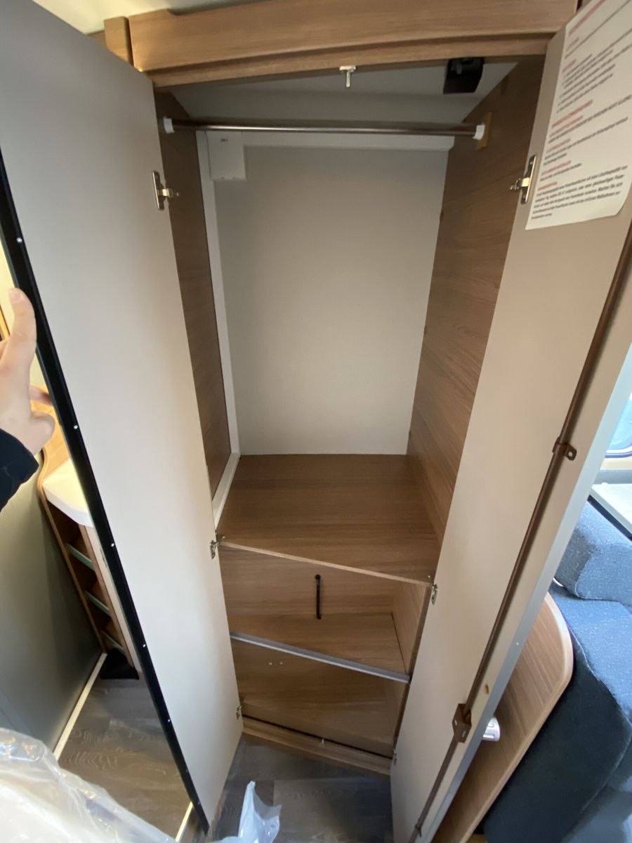 Fahrzeugabbildung Knaus Van i 550 MF