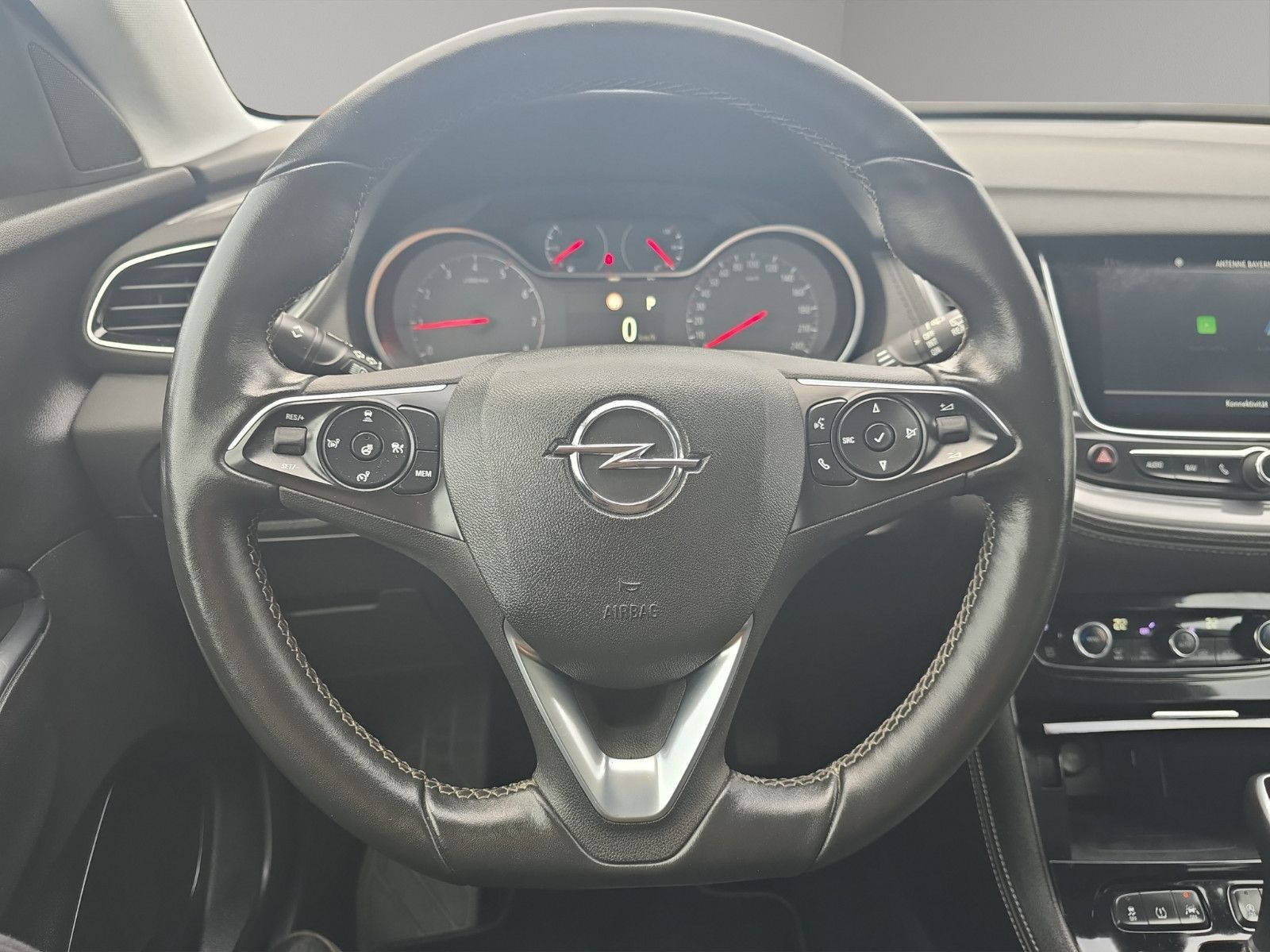Fahrzeugabbildung Opel Grandland (X)Ultimate LEDER NAVI DAB  AHK 360