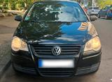 Volkswagen Polo 1.2 Comfortline 69PS Klima... - Volkswagen Polo aus 2009: 1.6
