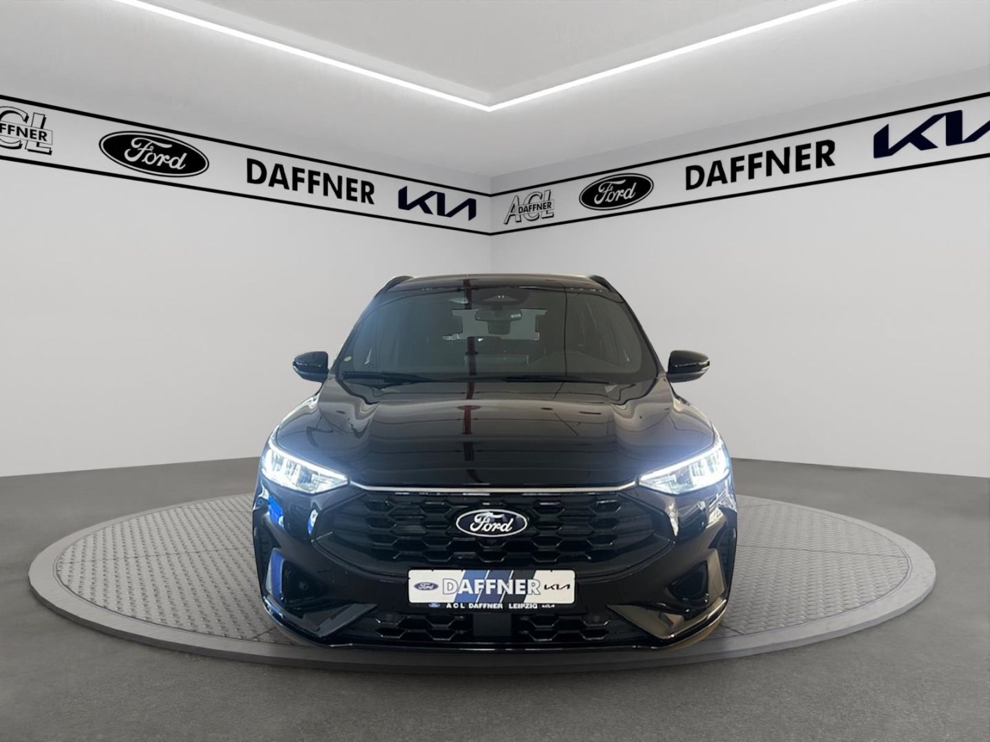 Ford Kuga ST-Line Hybrid FHEV // Winter-Paket // Fahr imagem 3