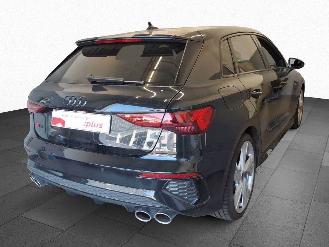 Audi S3 - Bild 2