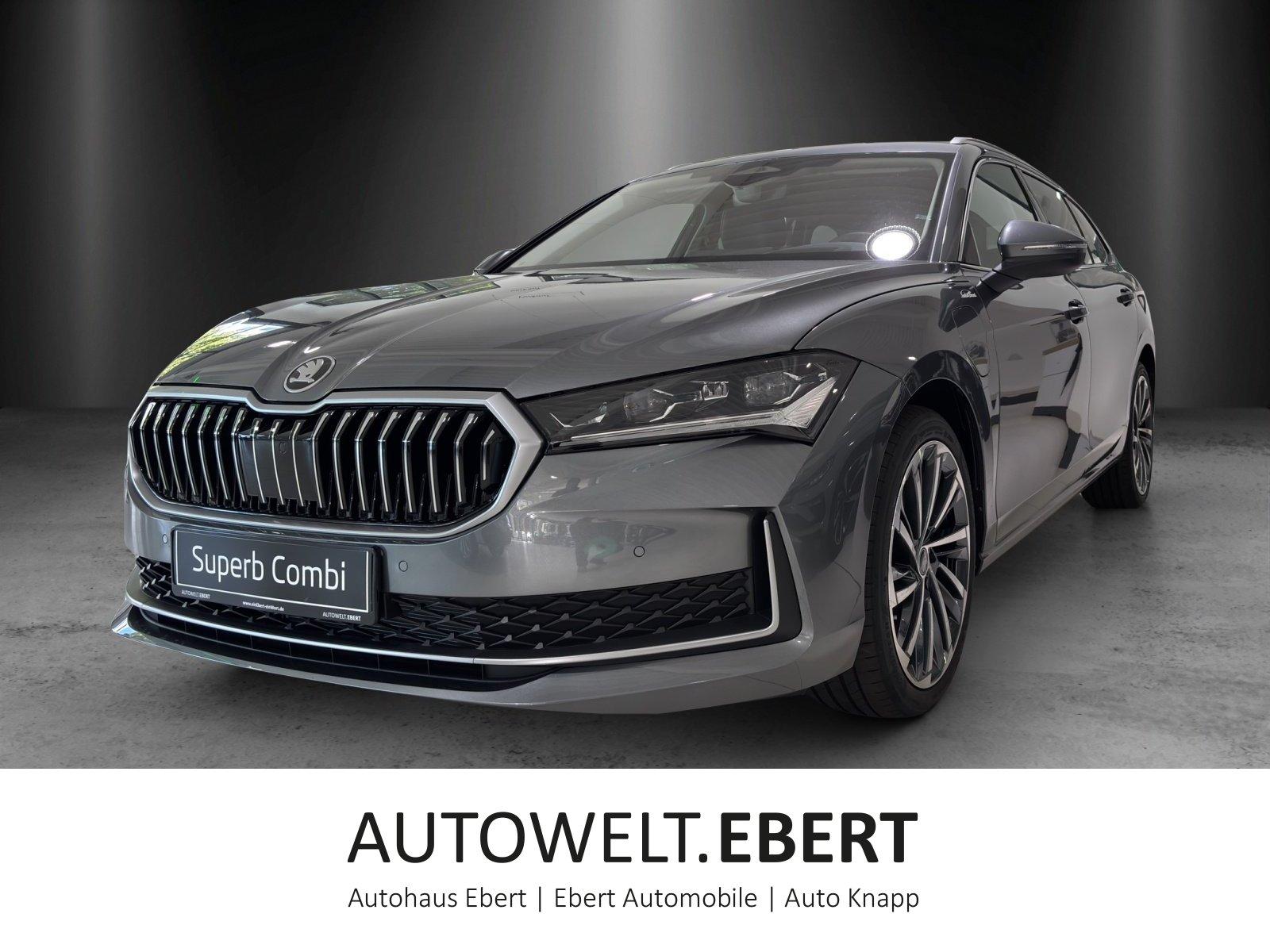 Skoda Superb Combi L&K 1,5 TSI iV 150 kW DSG