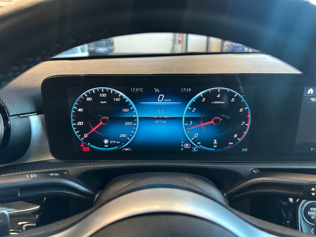 Mercedes-Benz A 250 A Limousine *AMG-LINE*NAVI*LED*KAM*