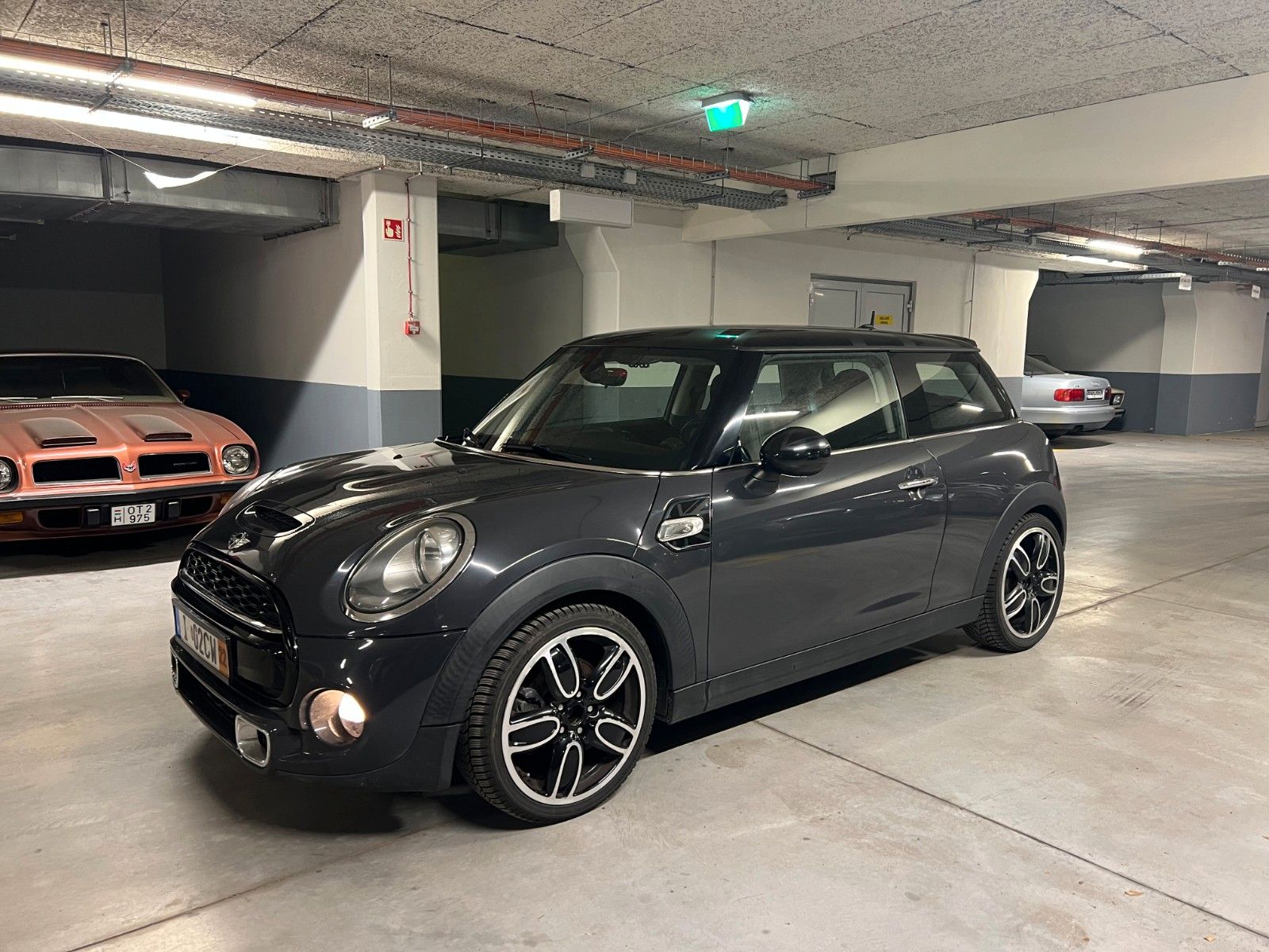MINI COOPER_S