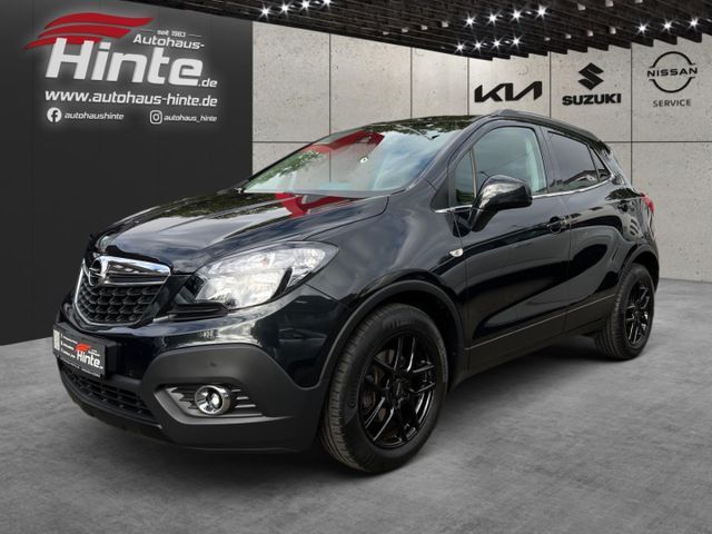 Opel Mokka INNOVATION 1.4 TURBO NAVI KLIMAAUTOM SHZ L