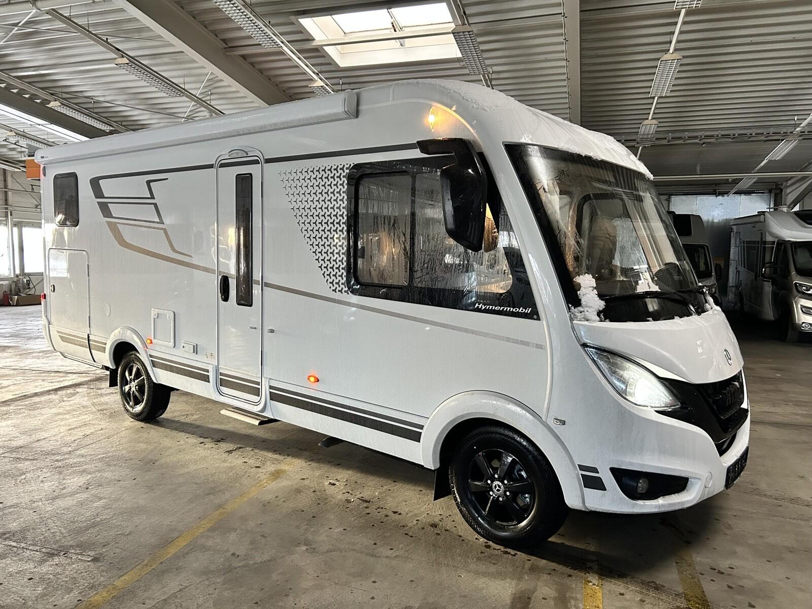 HYMER / ERIBA / HYMERCAR B-Klasse MC I 680 neues Modell*Premium*Dachklima