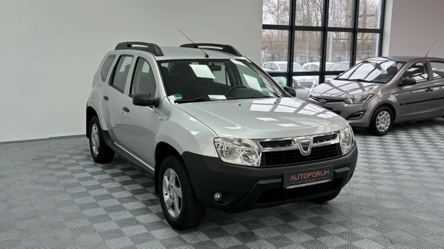 Dacia Duster I Ice 4x2 LPG Gas _gepflegt & zuverlässig