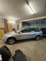 Audi A4 B5 Avant 1.9TDI - Audi A4 aus 2001: 9.1