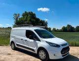 Ford Transit Connect 1.5 TDCi lang Scheck... - Ford Transit Connect von privat