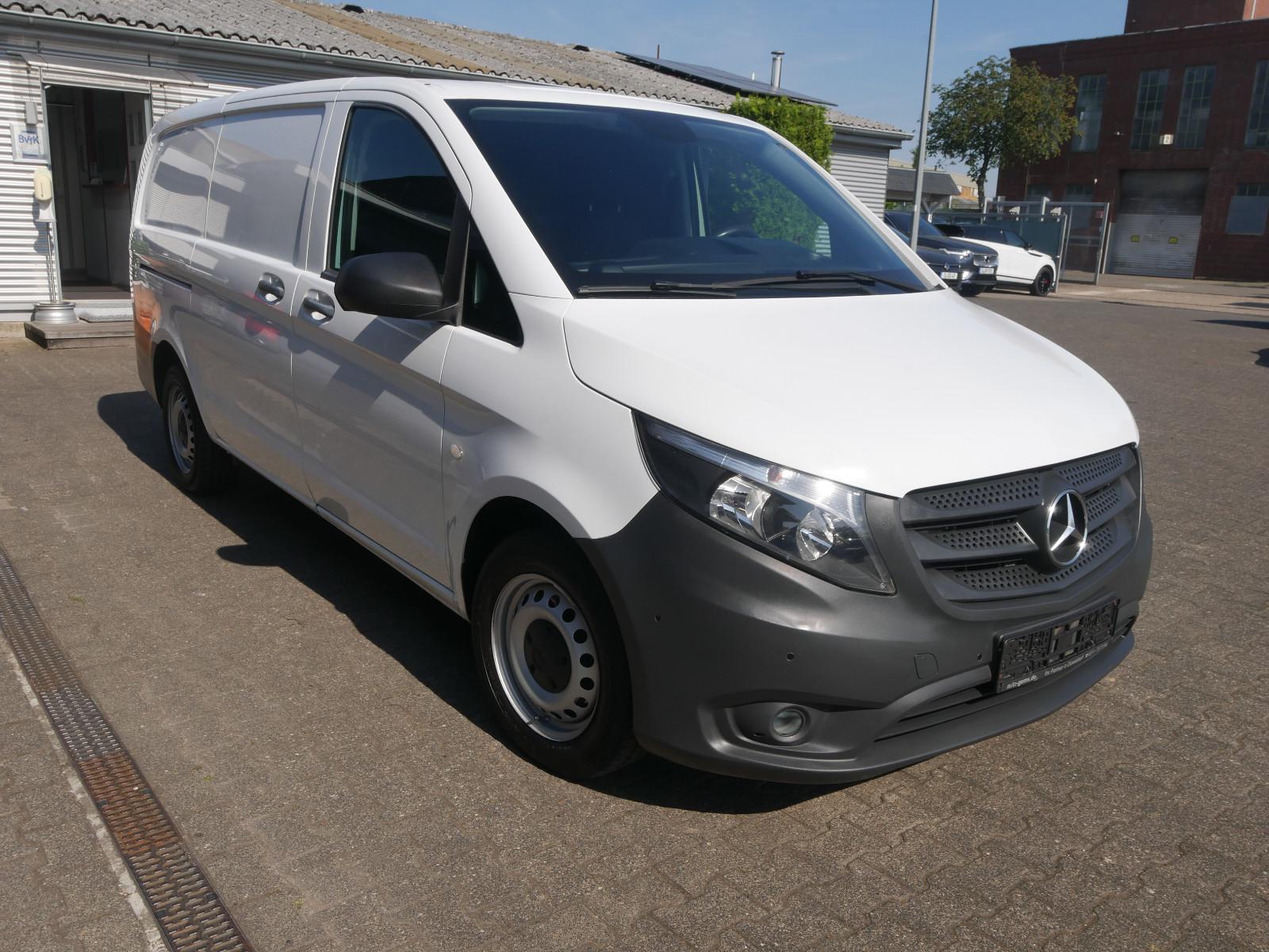 Mercedes-Benz Vito Kasten 114 CDI RWD lang Klima Tempomat