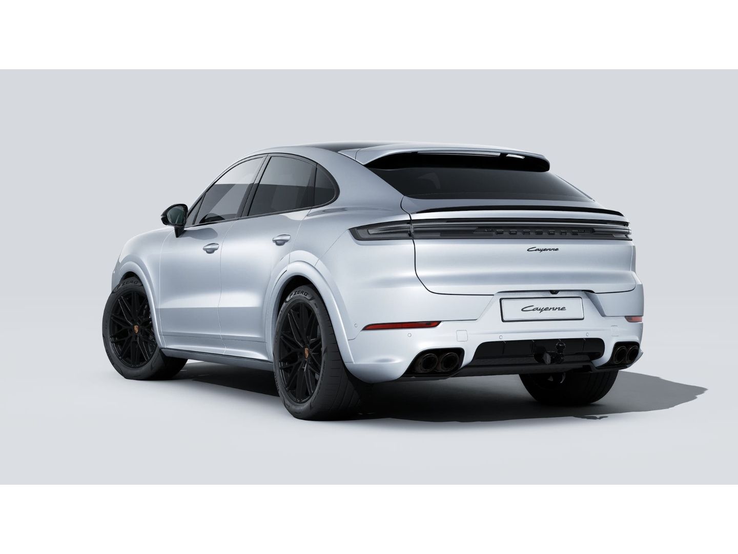 Porsche Cayenne Coupe Black Edition Sitzbelüftung 21-Zol imagem 3