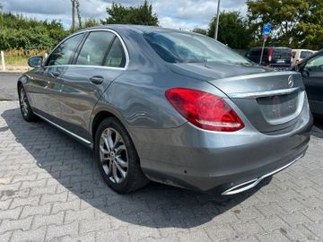 Mercedes C 220 - 6