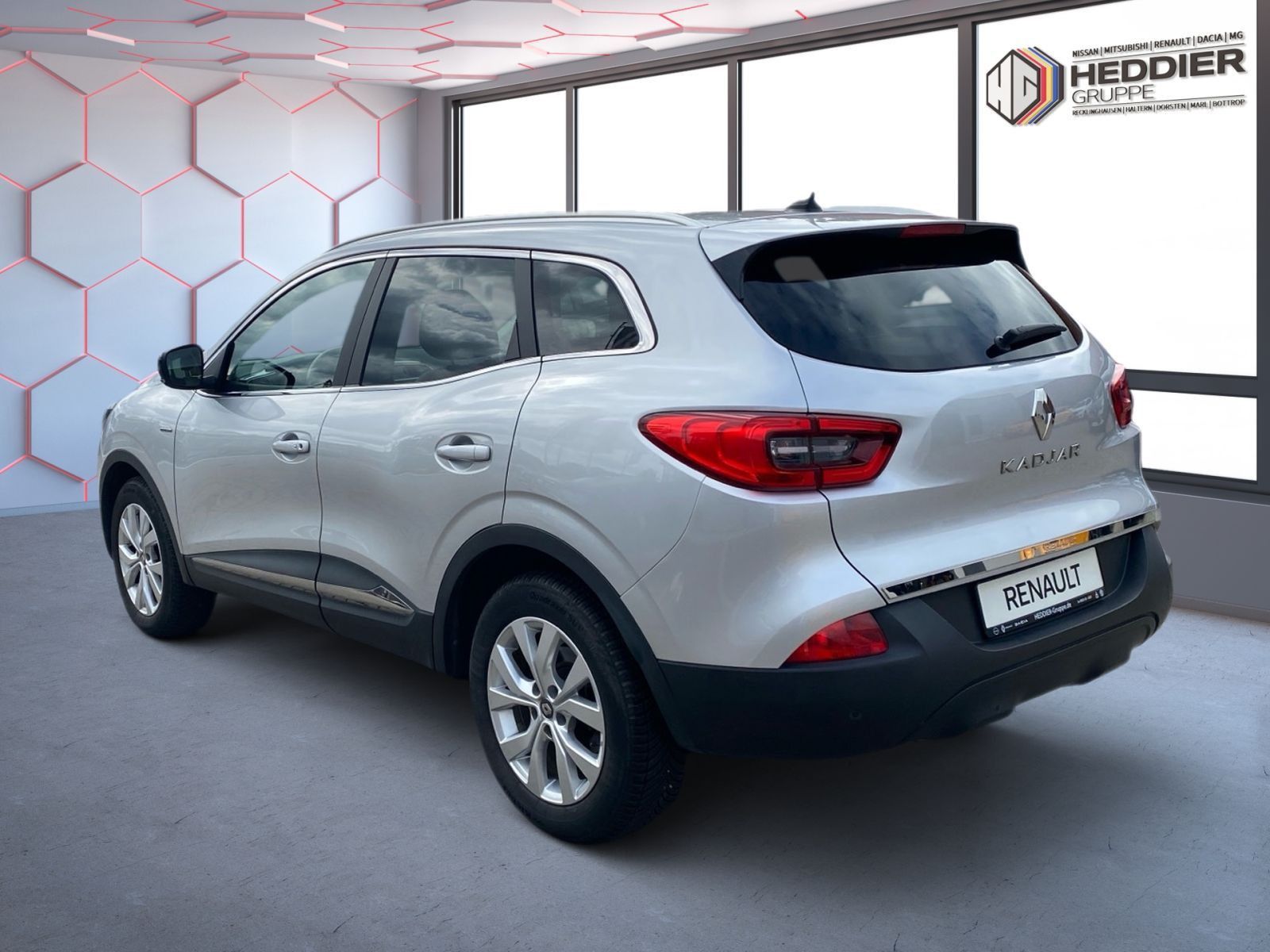Fahrzeugabbildung Renault Kadjar 1.2 TCe 130 Automatik Limited *NAV*KAMERA