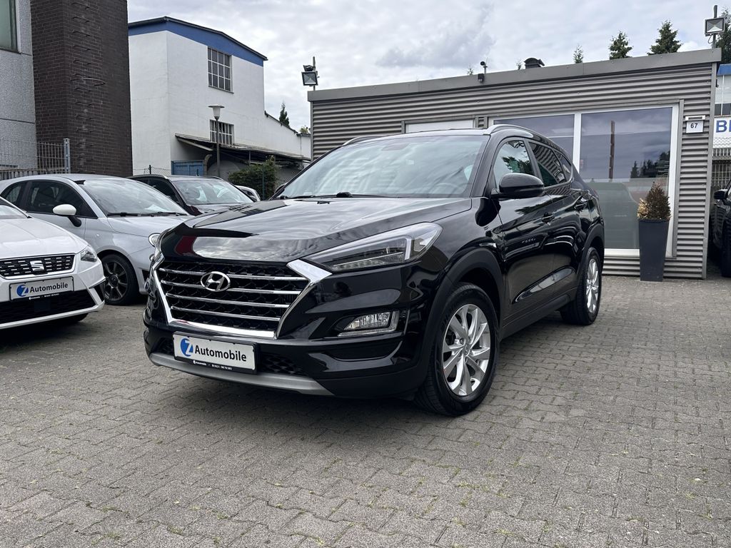 Image of Hyundai TUCSON