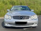 Mercedes-Benz CLK 240 / W209 / Baujahr 2002 - Mercedes-Benz: W 209