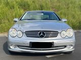 Mercedes-Benz CLK 240 / W209 / Baujahr 2002 - Mercedes-Benz: Clk W209